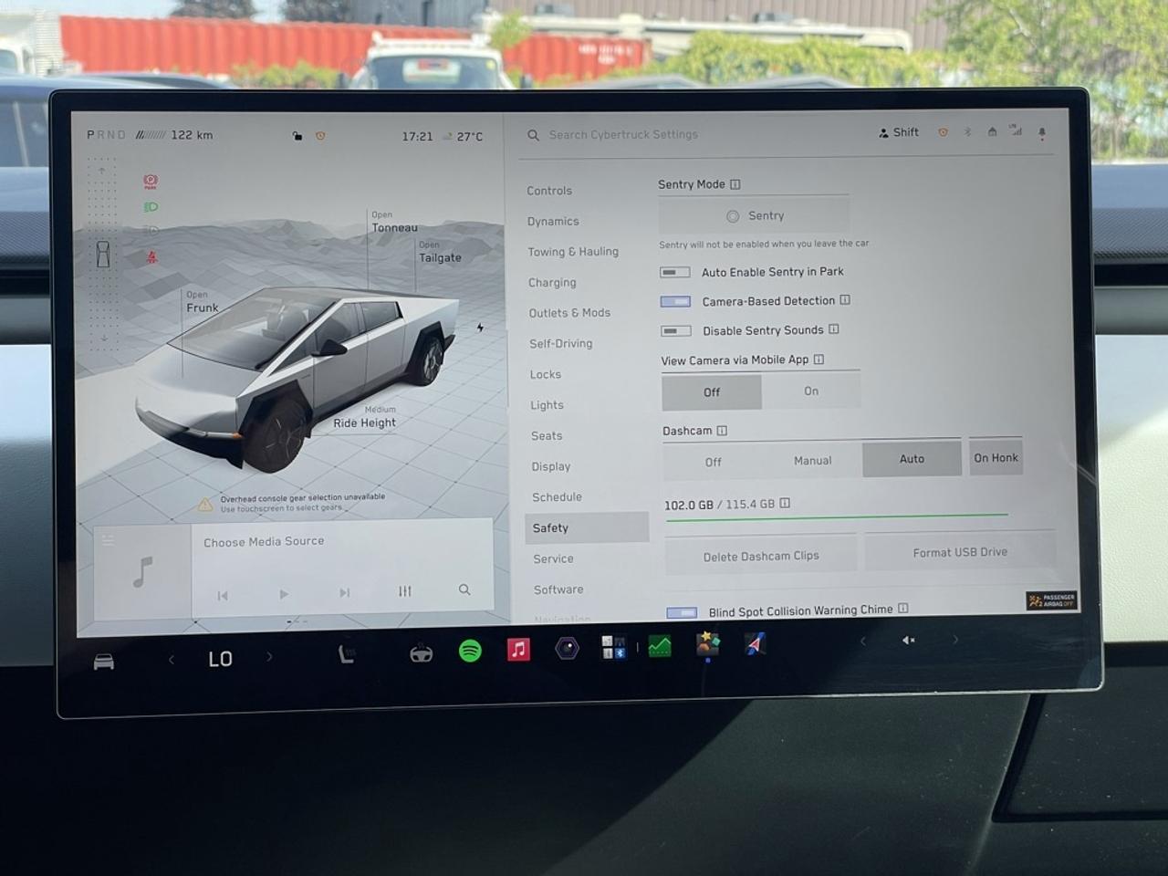 2024 Tesla Cybertruck AWD FOUNDATION SERIES   1 Owner   Clean! Photo