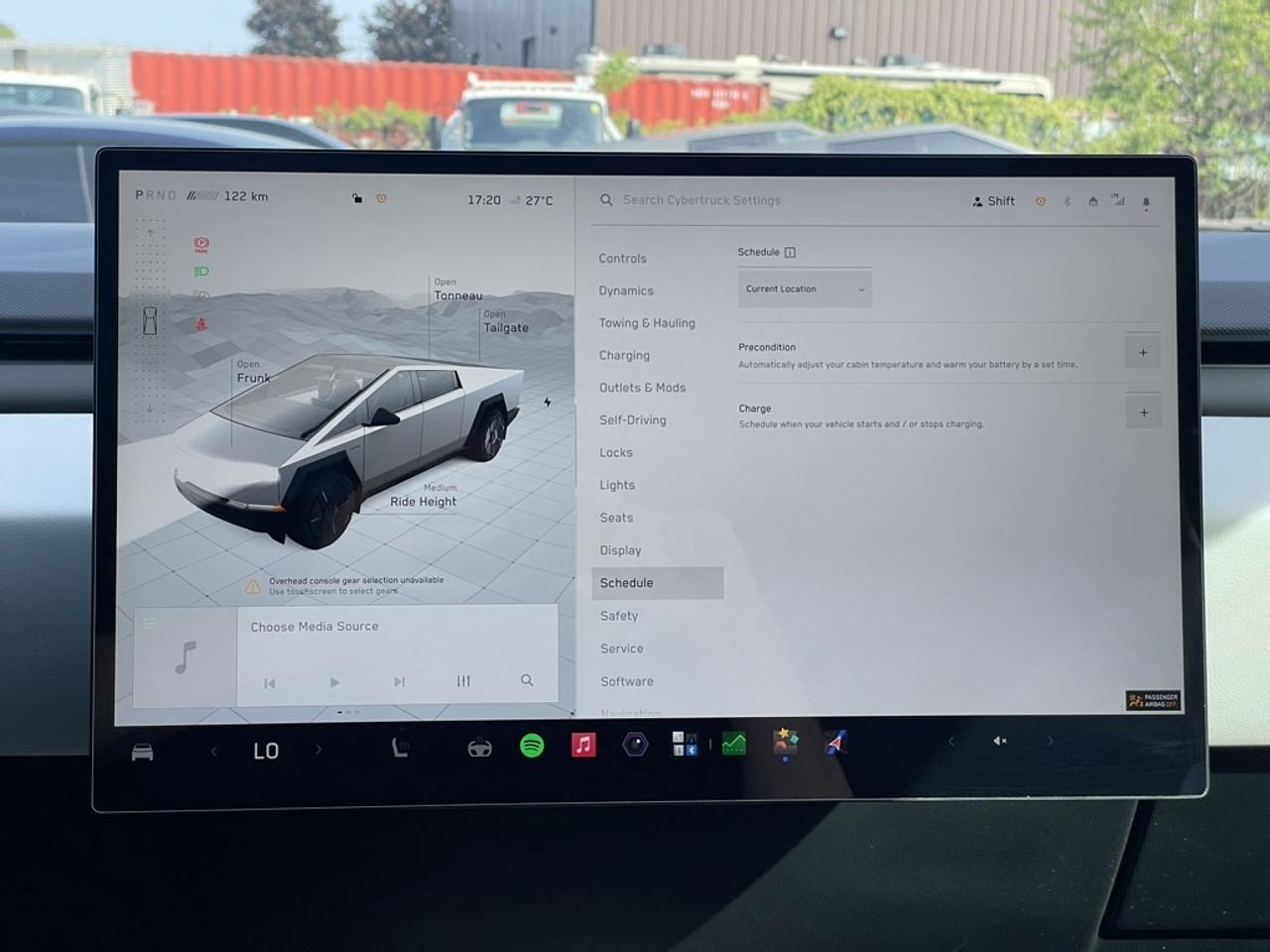 2024 Tesla Cybertruck AWD FOUNDATION SERIES   1 Owner   Clean! Photo