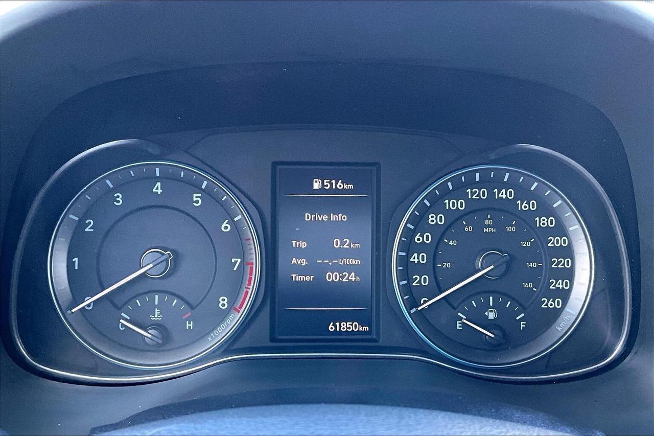 2023 Hyundai KONA PREFERRED AWD   ACCIDENT FREE   HEATED SEATS/STEER Photo