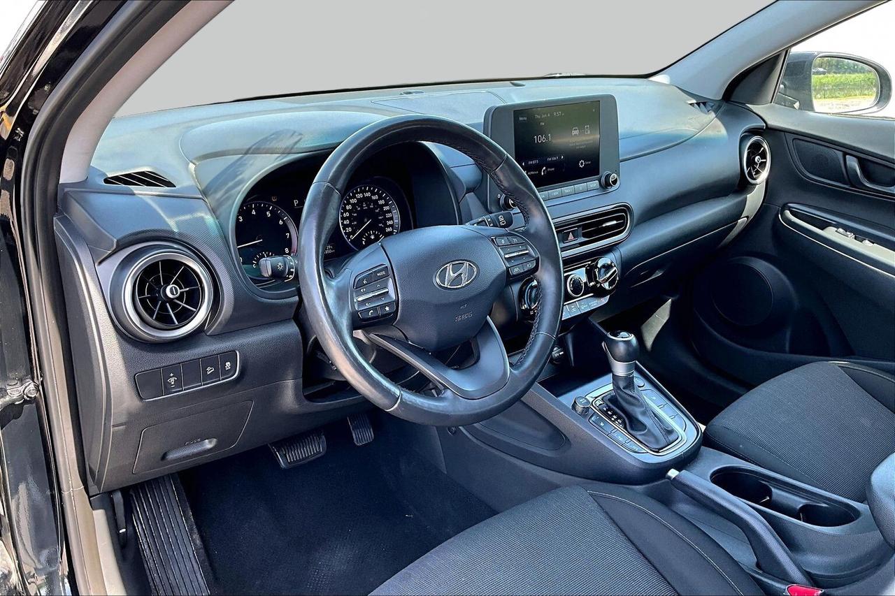 2023 Hyundai KONA PREFERRED AWD   ACCIDENT FREE   HEATED SEATS/STEER Photo