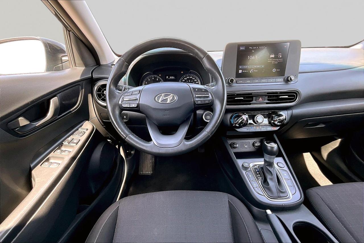 2023 Hyundai KONA PREFERRED AWD   ACCIDENT FREE   HEATED SEATS/STEER Photo2