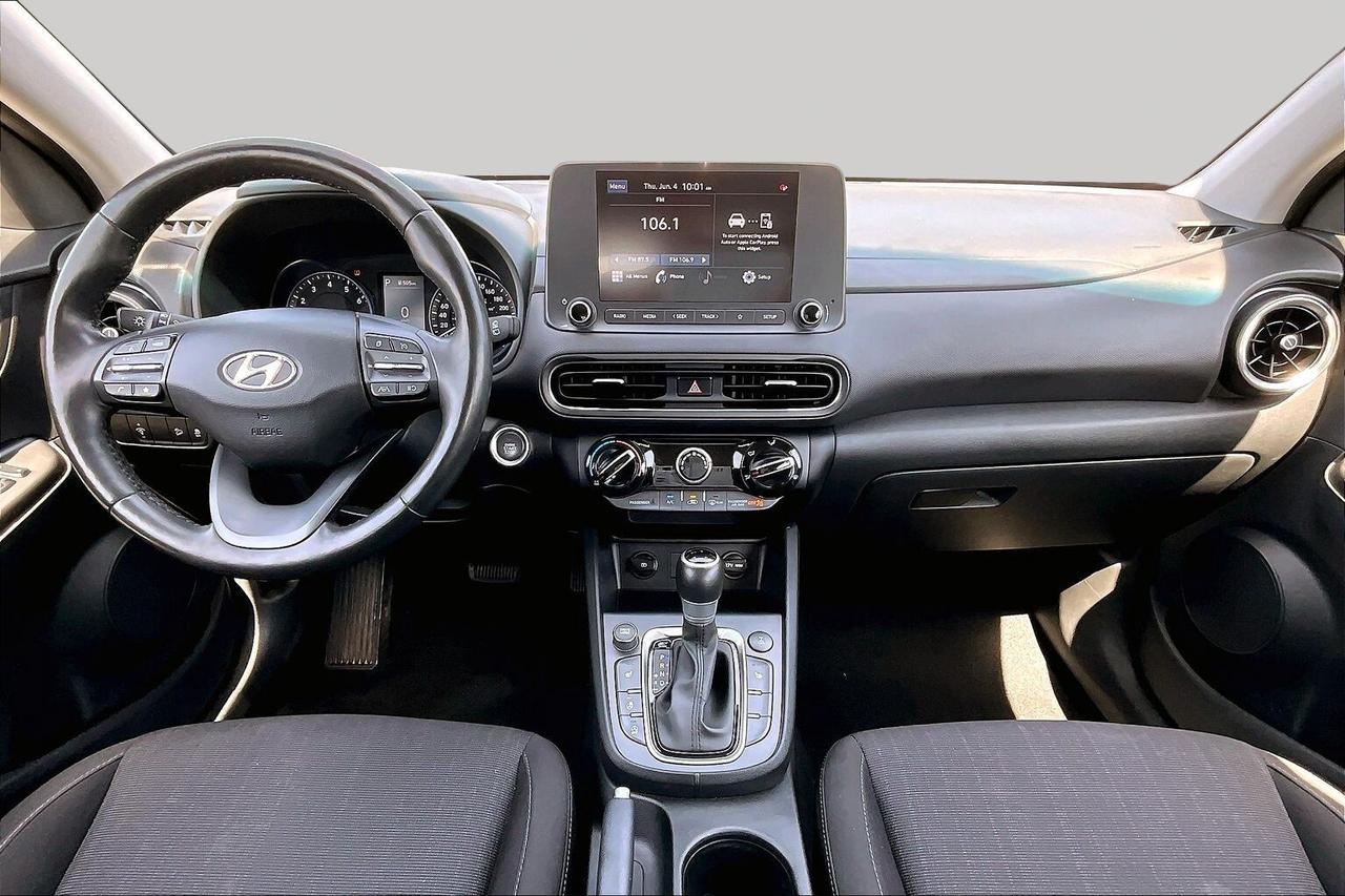 2023 Hyundai KONA PREFERRED AWD   ACCIDENT FREE   HEATED SEATS/STEER Photo