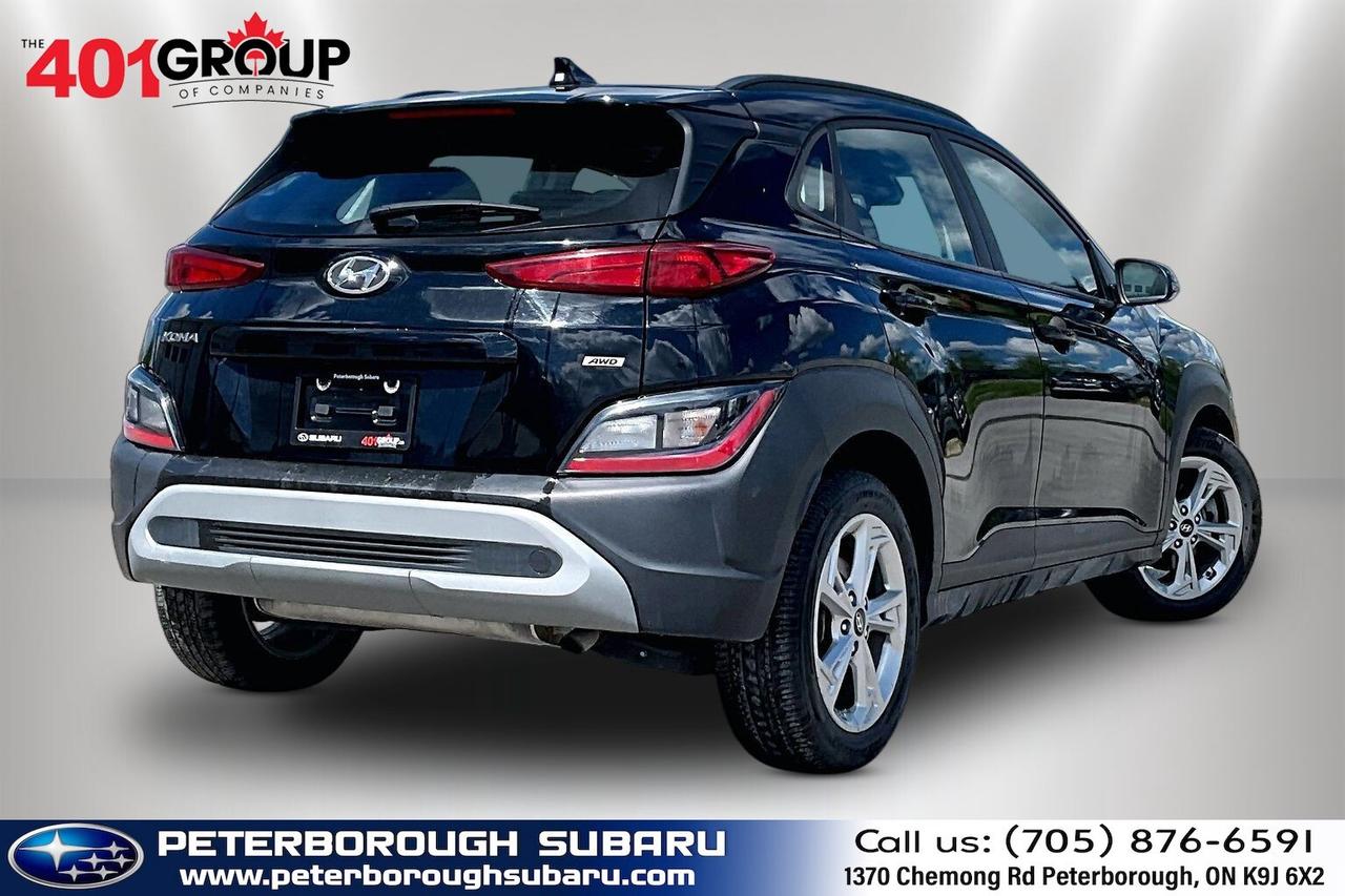 2023 Hyundai KONA PREFERRED AWD   ACCIDENT FREE   HEATED SEATS/STEER Photo