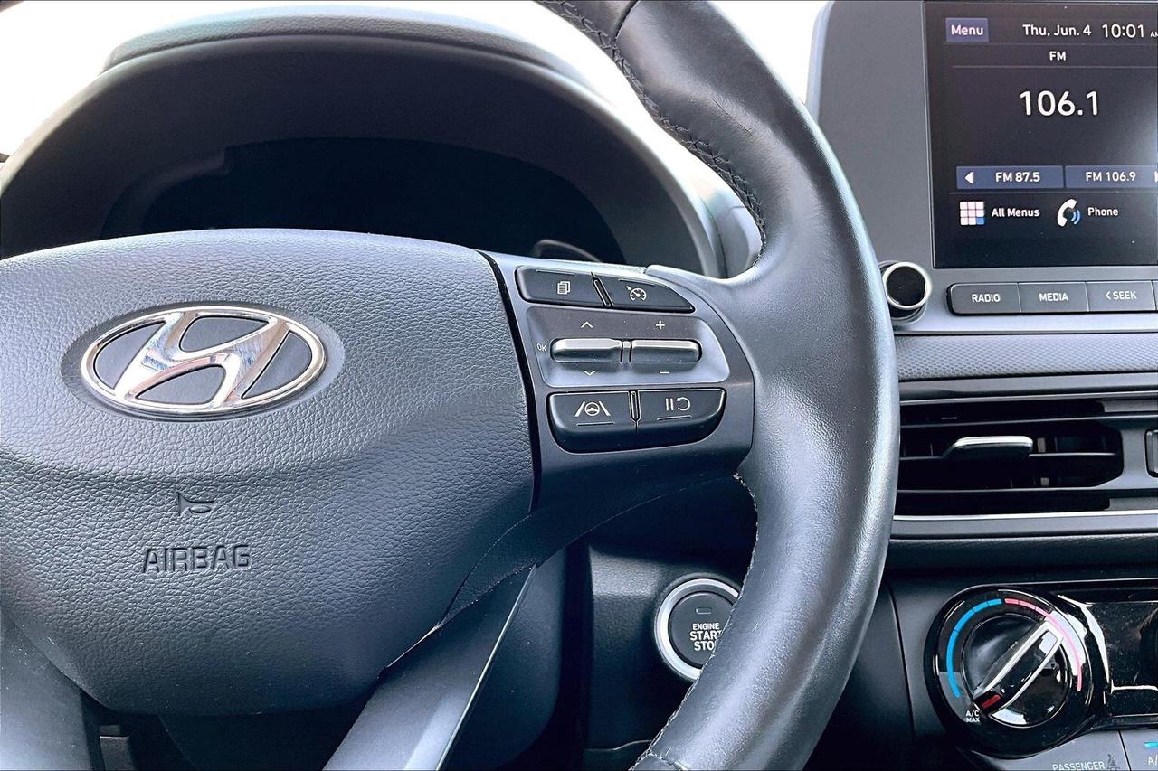 2023 Hyundai KONA PREFERRED AWD   ACCIDENT FREE   HEATED SEATS/STEER Photo