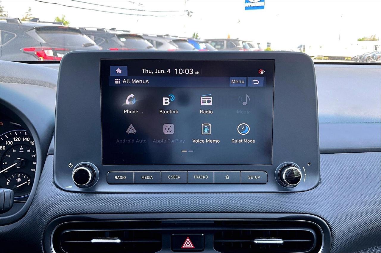 2023 Hyundai KONA PREFERRED AWD   ACCIDENT FREE   HEATED SEATS/STEER Photo
