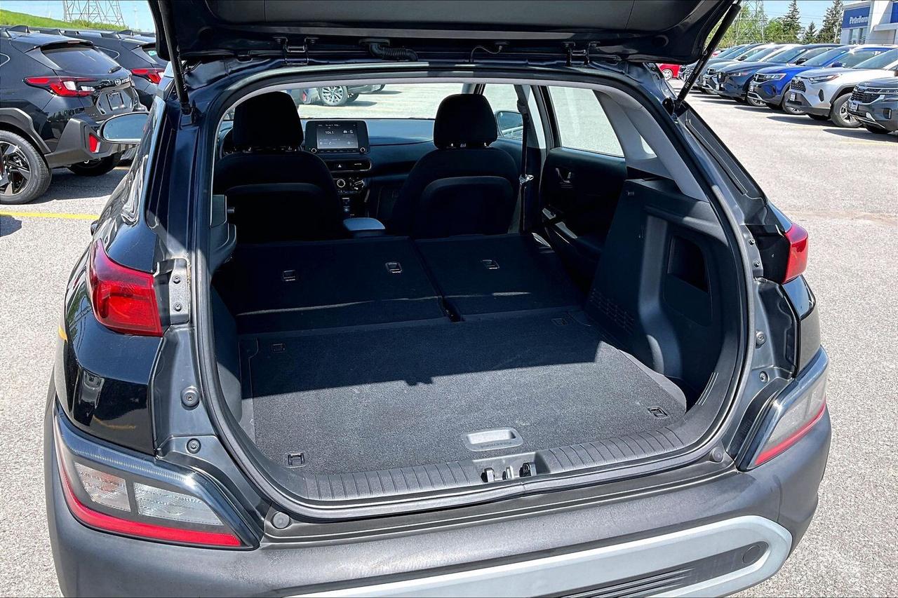 2023 Hyundai KONA PREFERRED AWD   ACCIDENT FREE   HEATED SEATS/STEER Photo