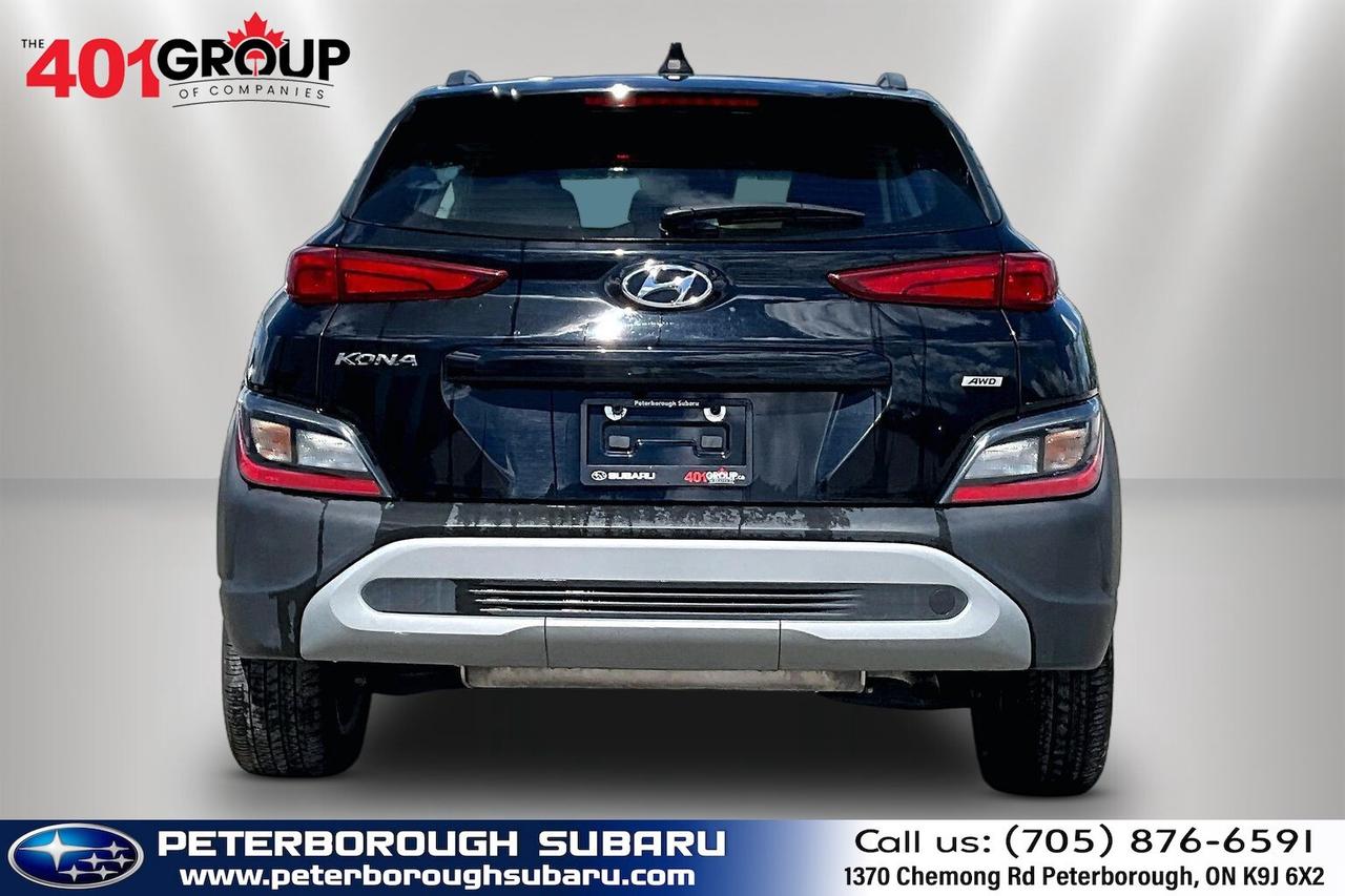 2023 Hyundai KONA PREFERRED AWD   ACCIDENT FREE   HEATED SEATS/STEER Photo