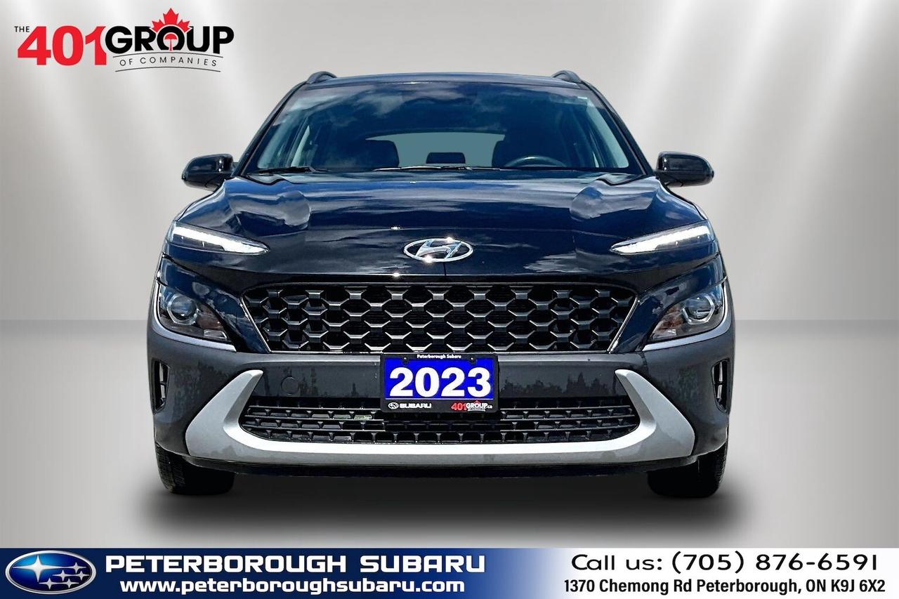 2023 Hyundai KONA PREFERRED AWD   ACCIDENT FREE   HEATED SEATS/STEER Photo