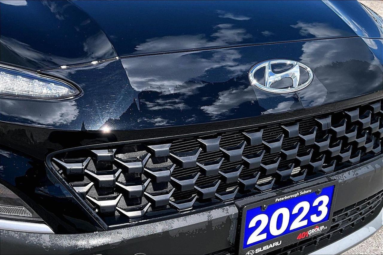 2023 Hyundai KONA PREFERRED AWD   ACCIDENT FREE   HEATED SEATS/STEER Photo