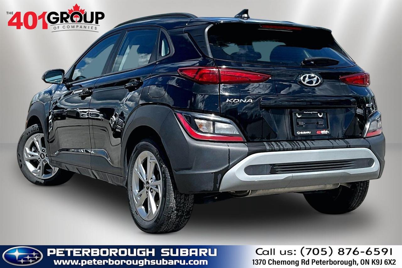 2023 Hyundai KONA PREFERRED AWD   ACCIDENT FREE   HEATED SEATS/STEER Photo