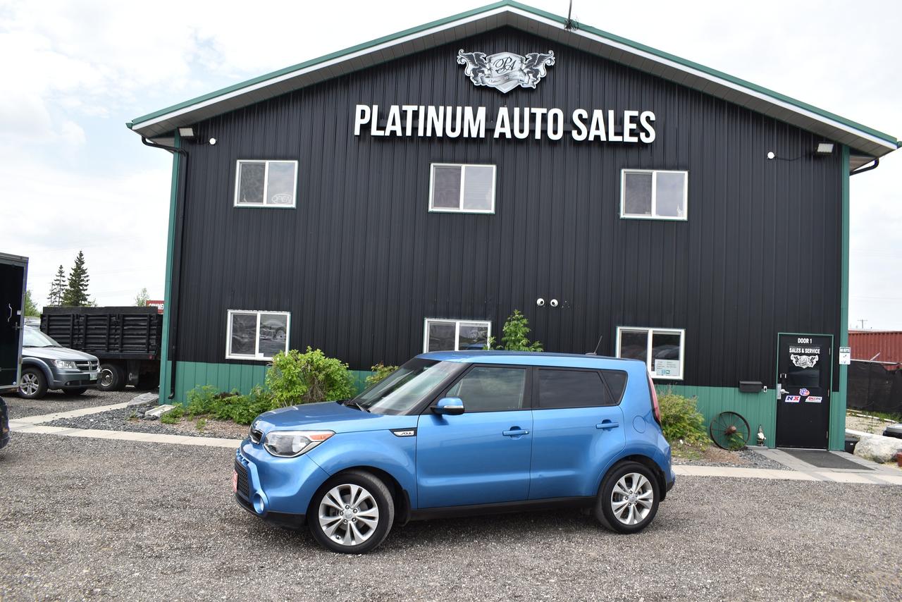 2016 Kia Soul EX+ Eco FREE 1 YEAR WARRANTY - Photo #1