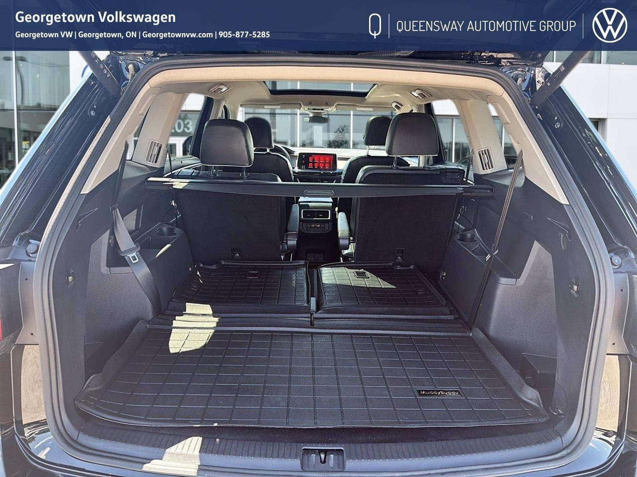 2024 Volkswagen Atlas Execline Captain's Chair Pkg   Carplay   Pano Roof Photo