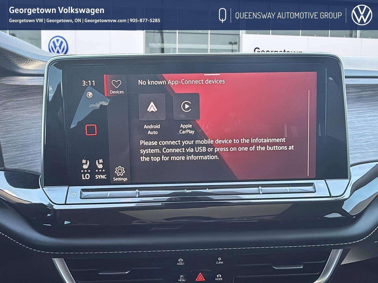 2024 Volkswagen Atlas Execline Captain's Chair Pkg   Carplay   Pano Roof Photo