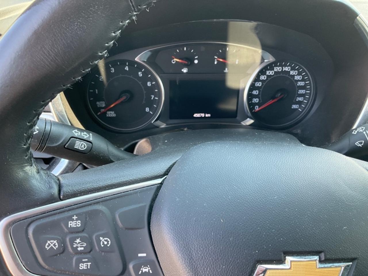2022 Chevrolet Equinox LT Photo