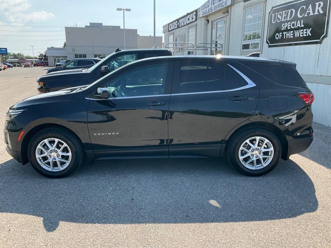 2022 Chevrolet Equinox LT Photo