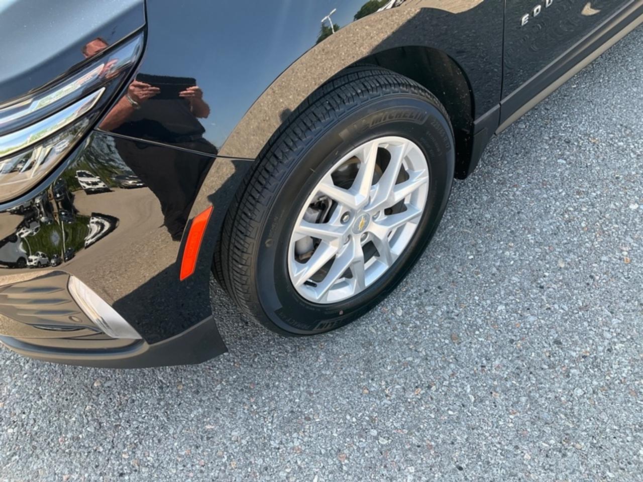 2022 Chevrolet Equinox LT Photo