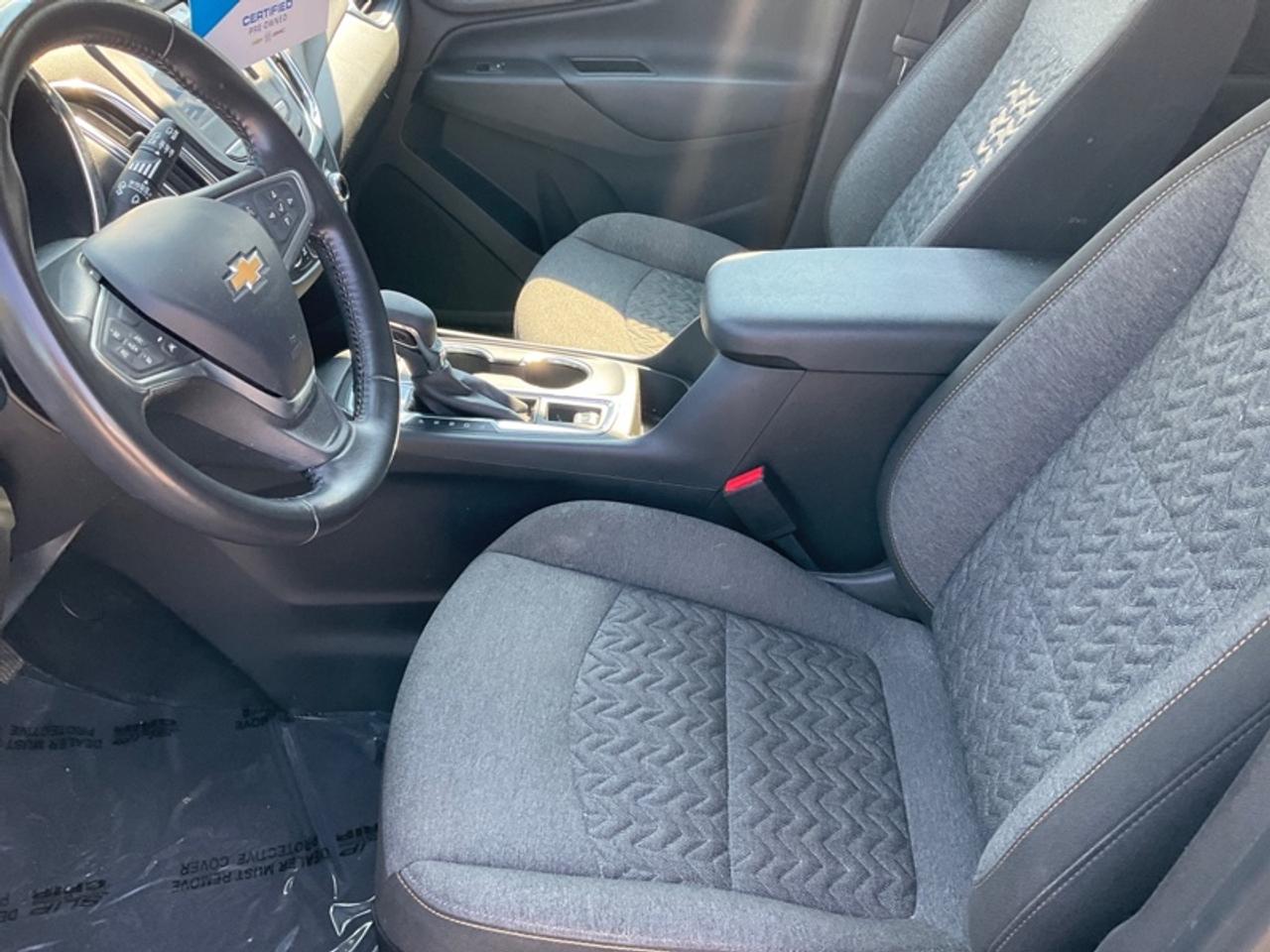 2022 Chevrolet Equinox LT Photo