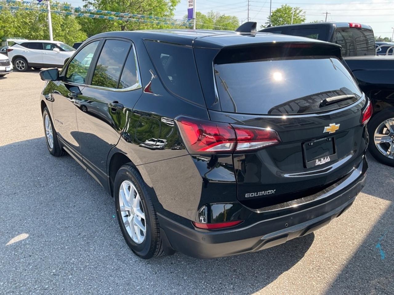 2022 Chevrolet Equinox LT Photo