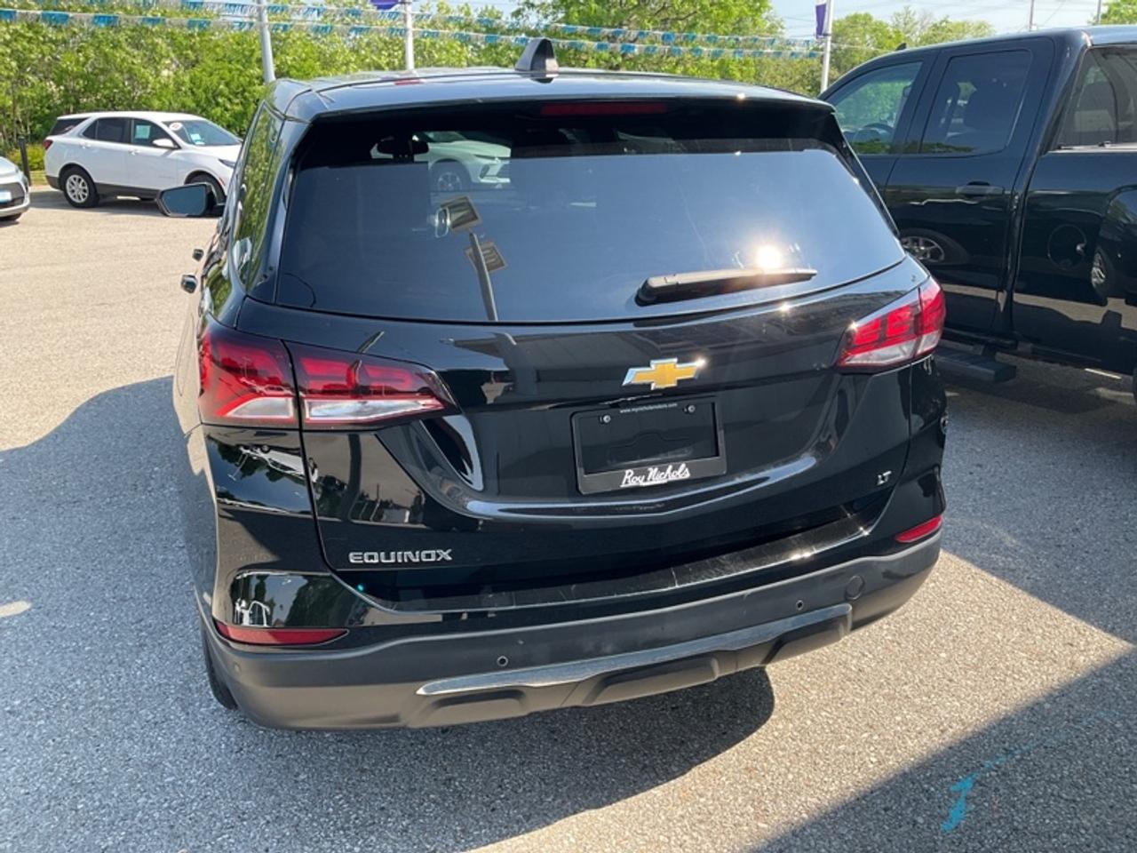 2022 Chevrolet Equinox LT Photo