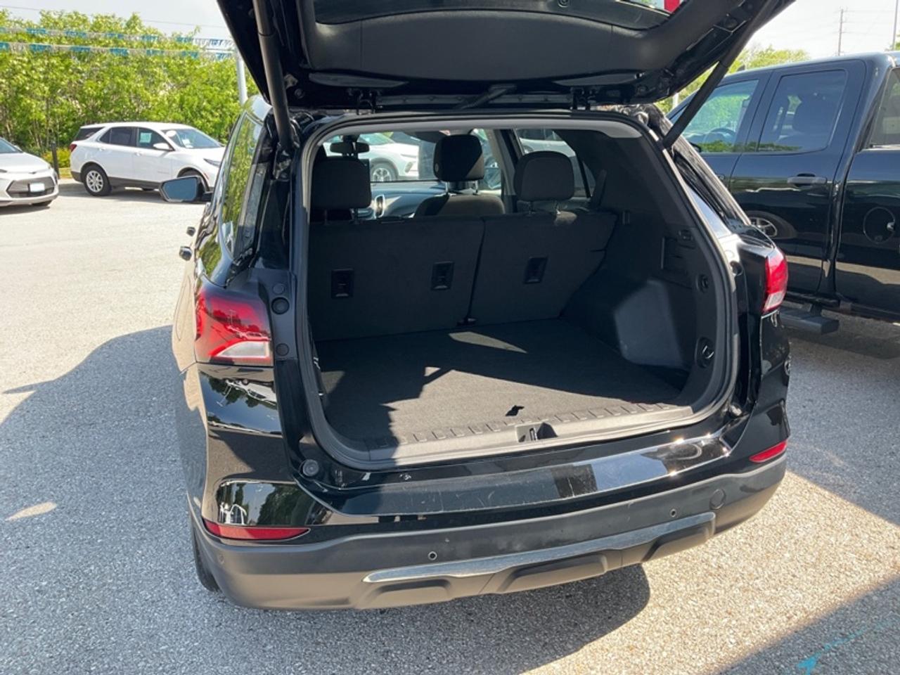 2022 Chevrolet Equinox LT Photo