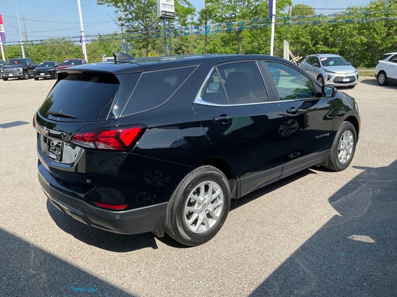 2022 Chevrolet Equinox LT Photo