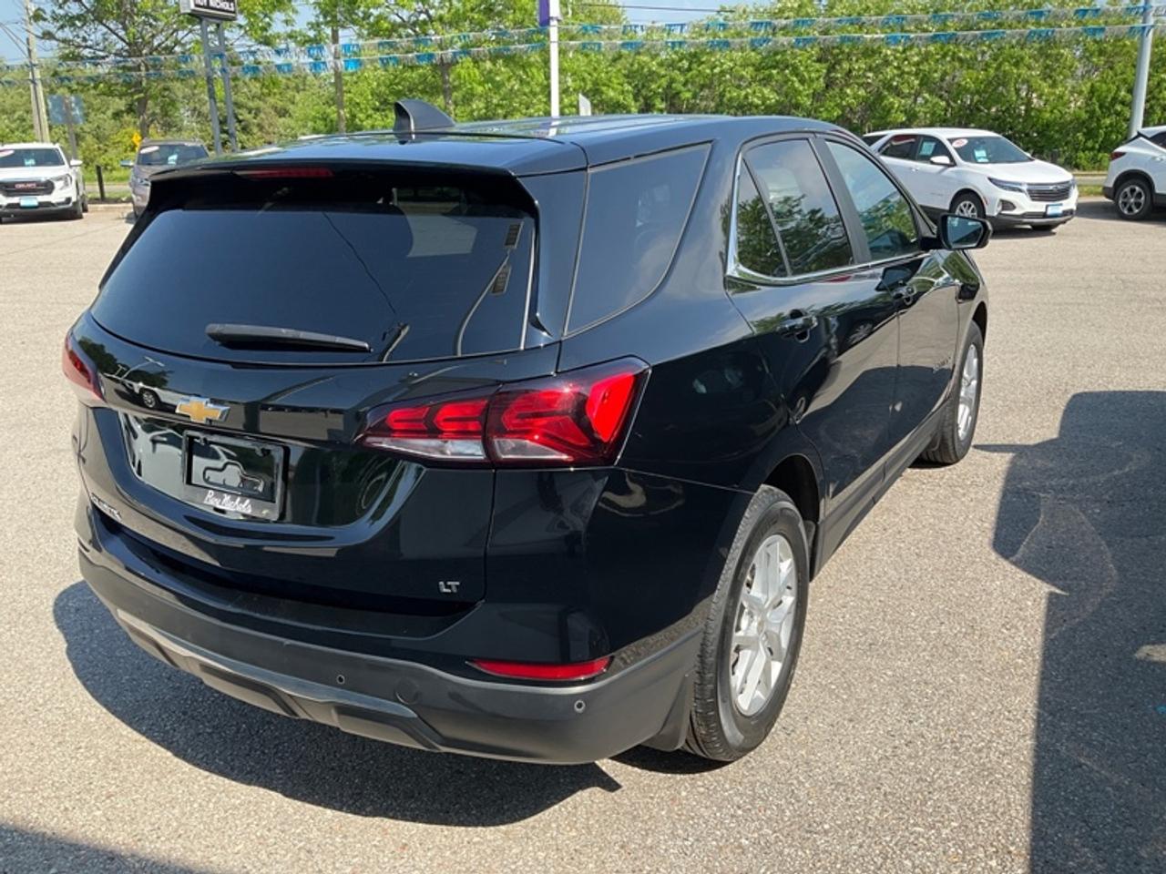 2022 Chevrolet Equinox LT Photo