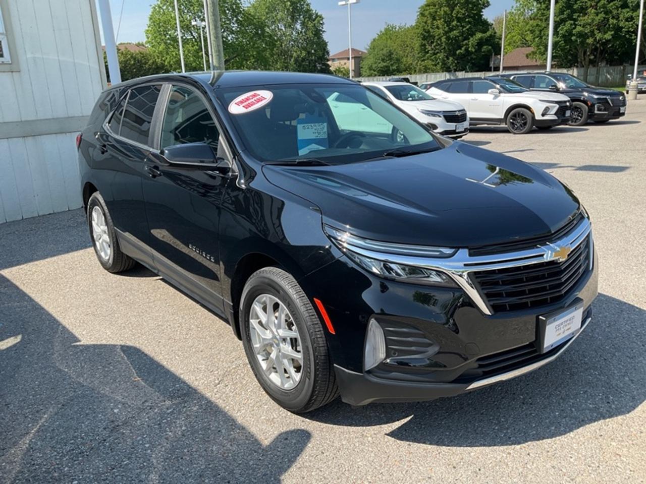 2022 Chevrolet Equinox LT Photo