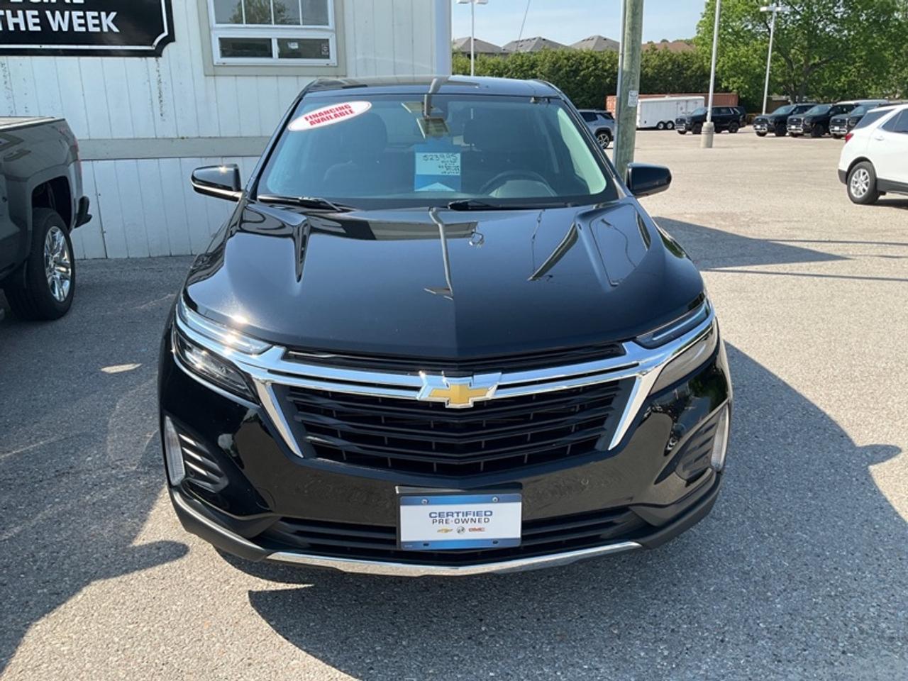 2022 Chevrolet Equinox LT Photo