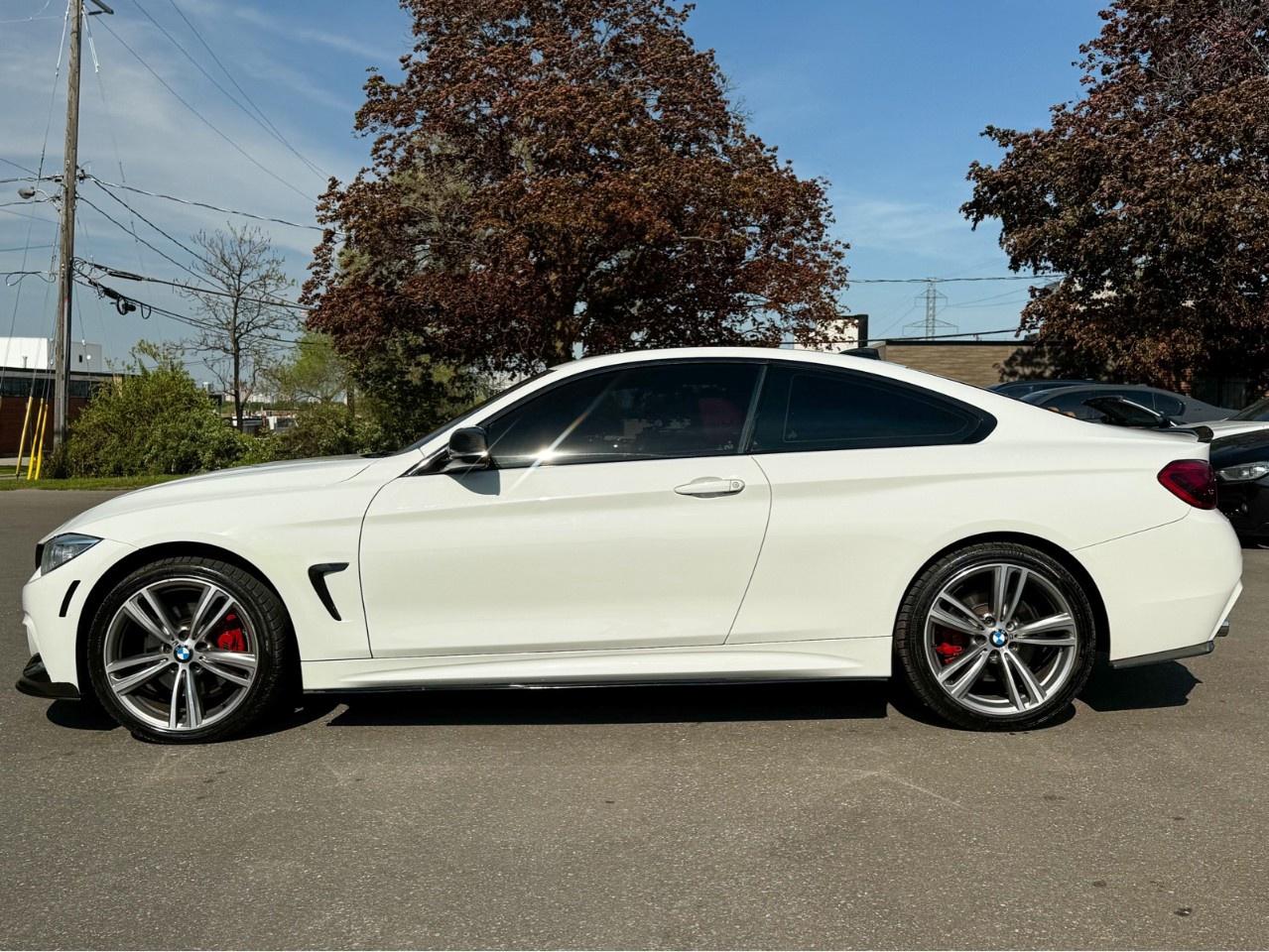 2015 BMW 4 Series 2dr Cpe 435i xDrive AWD Photo