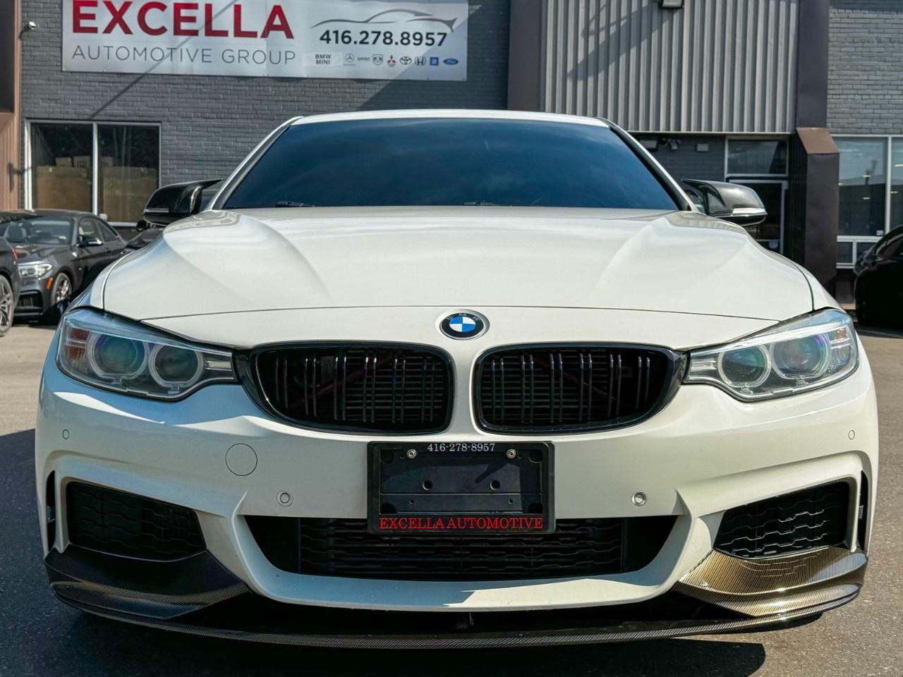 2015 BMW 4 Series 2dr Cpe 435i xDrive AWD Photo