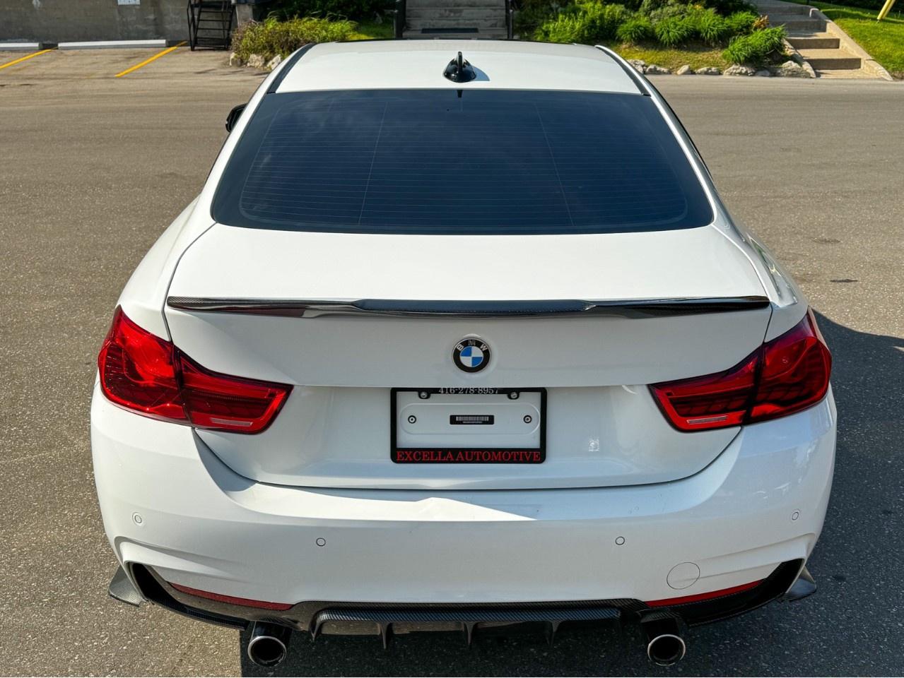 2015 BMW 4 Series 2dr Cpe 435i xDrive AWD Photo