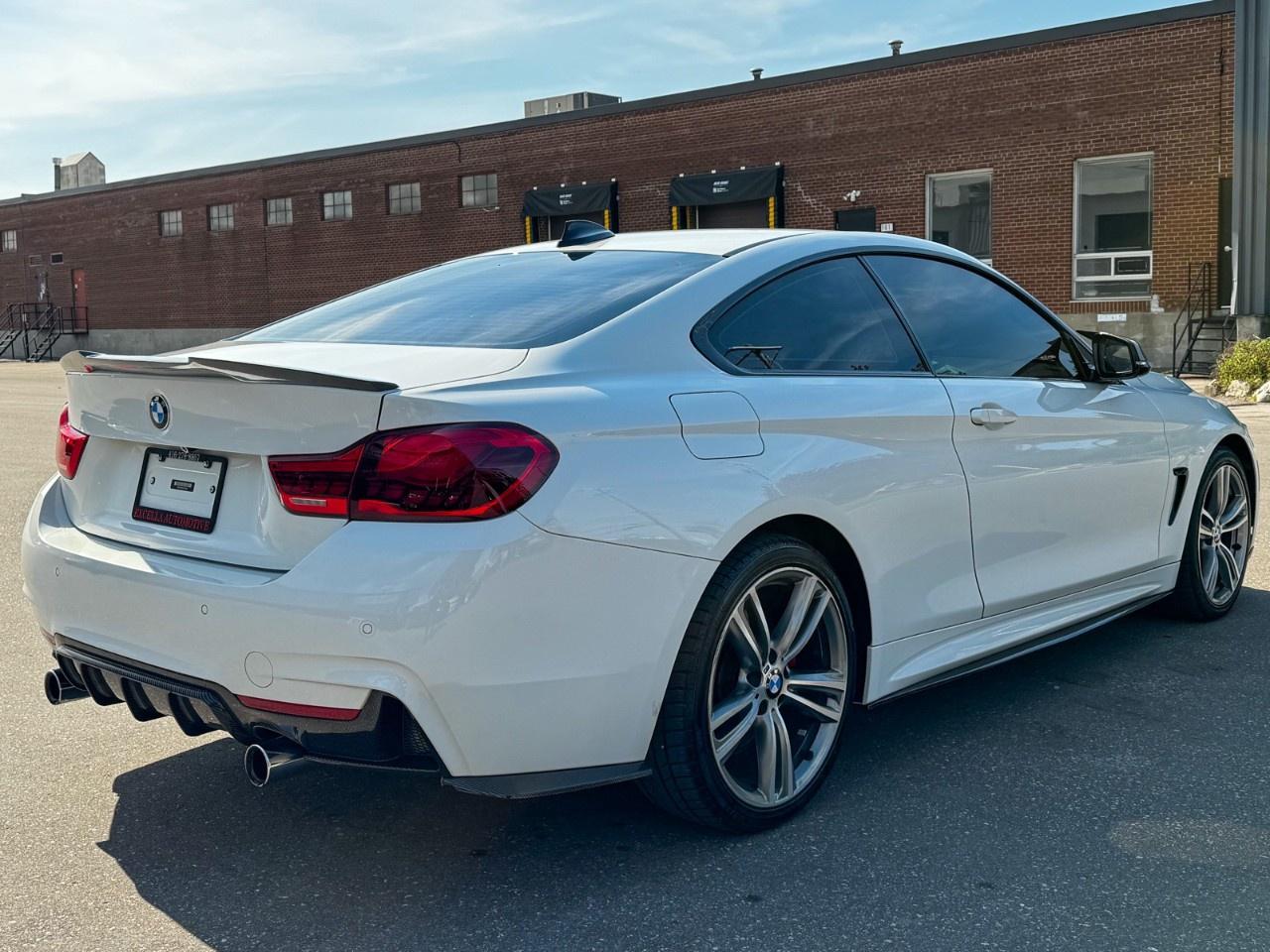 2015 BMW 4 Series 2dr Cpe 435i xDrive AWD Photo