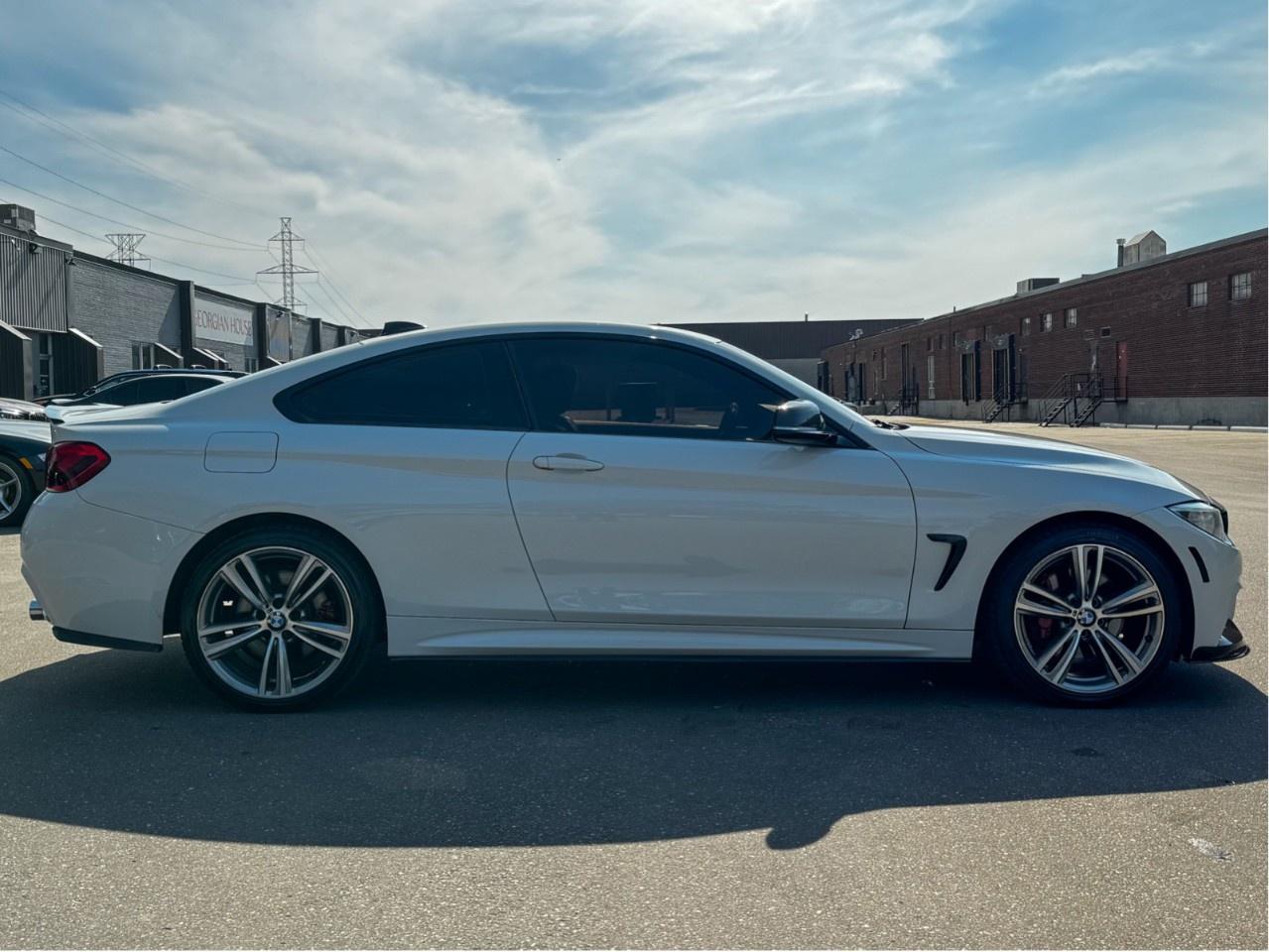 2015 BMW 4 Series 2dr Cpe 435i xDrive AWD Photo