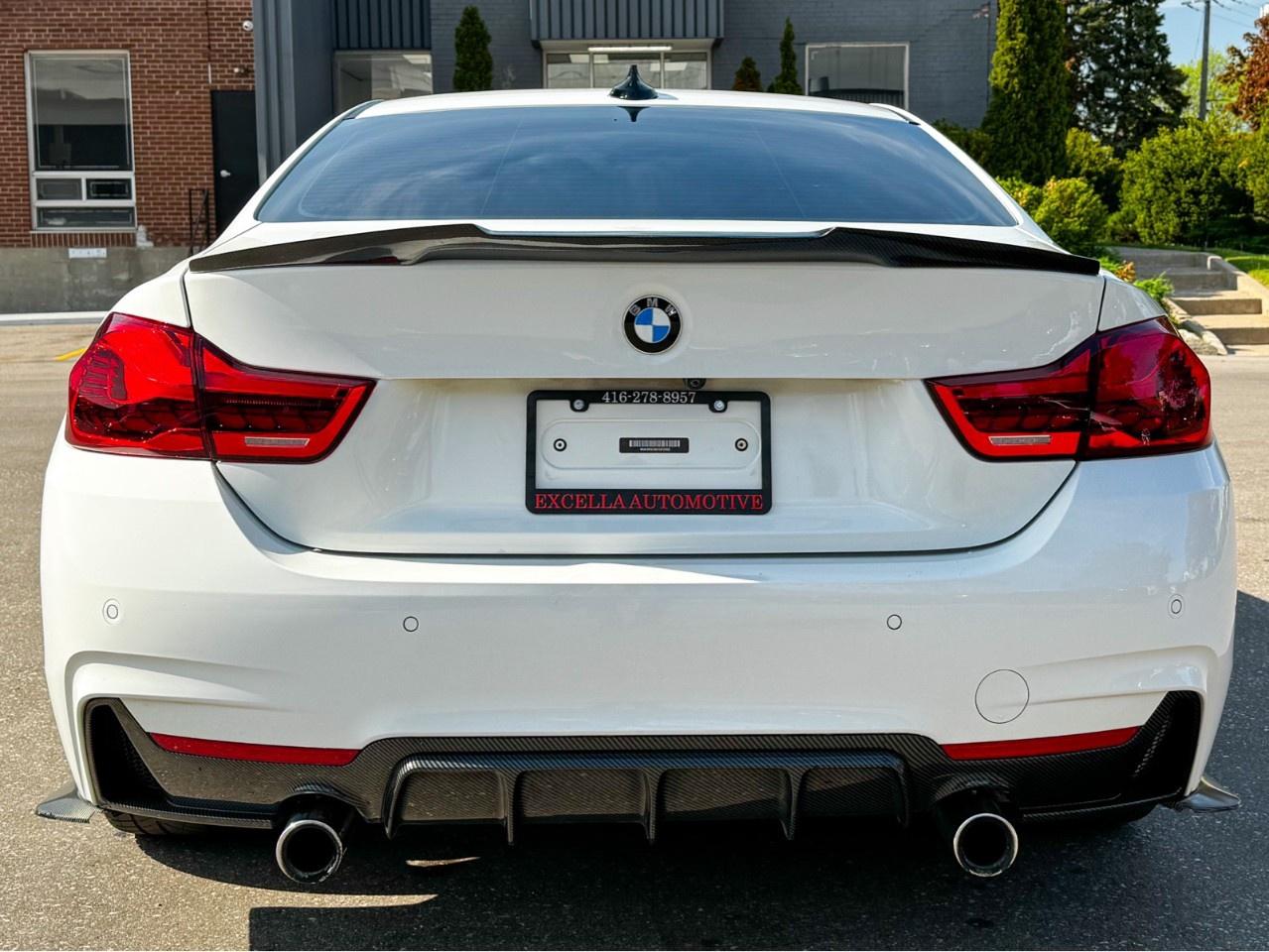 2015 BMW 4 Series 2dr Cpe 435i xDrive AWD Photo