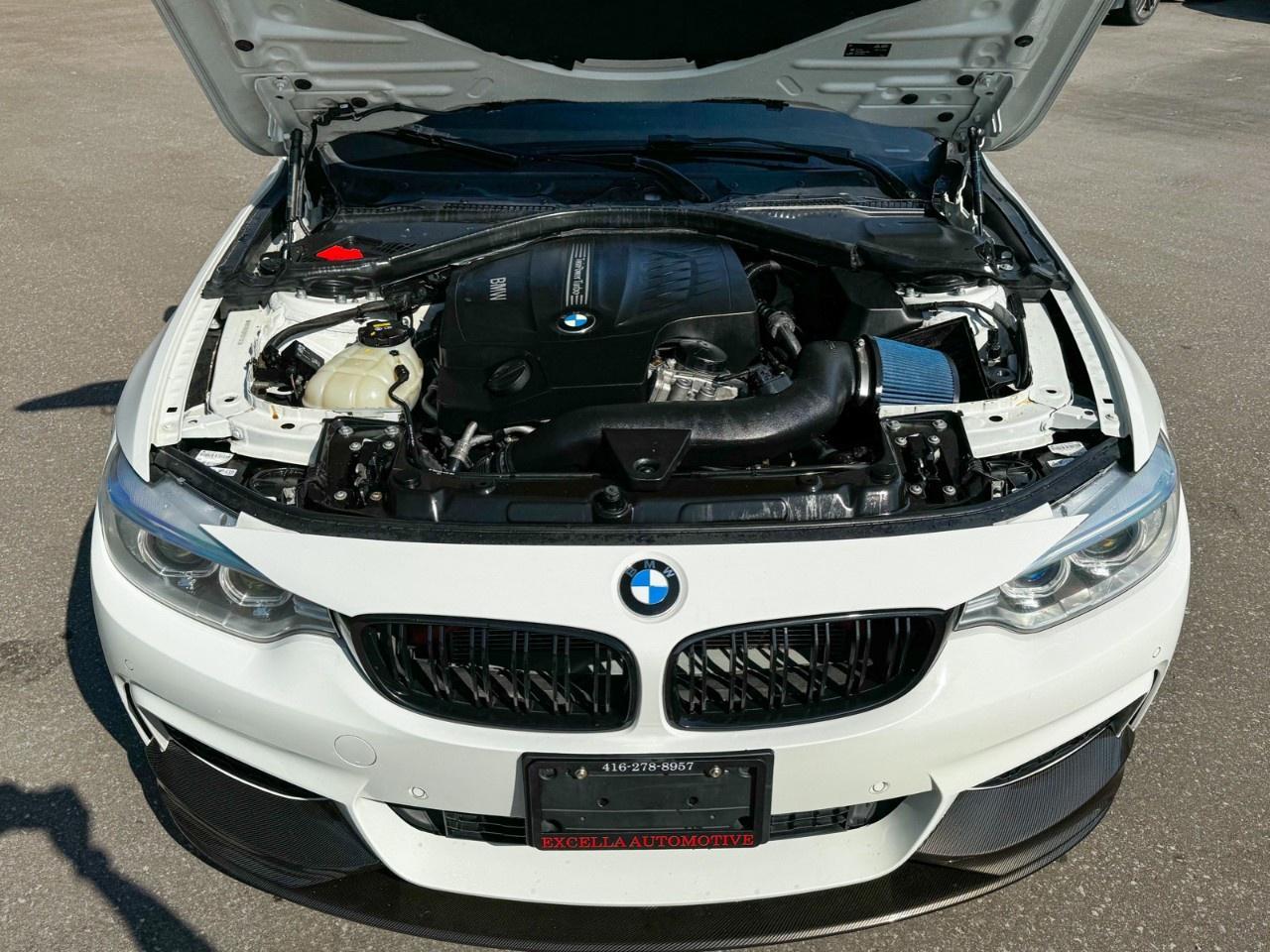 2015 BMW 4 Series 2dr Cpe 435i xDrive AWD Photo