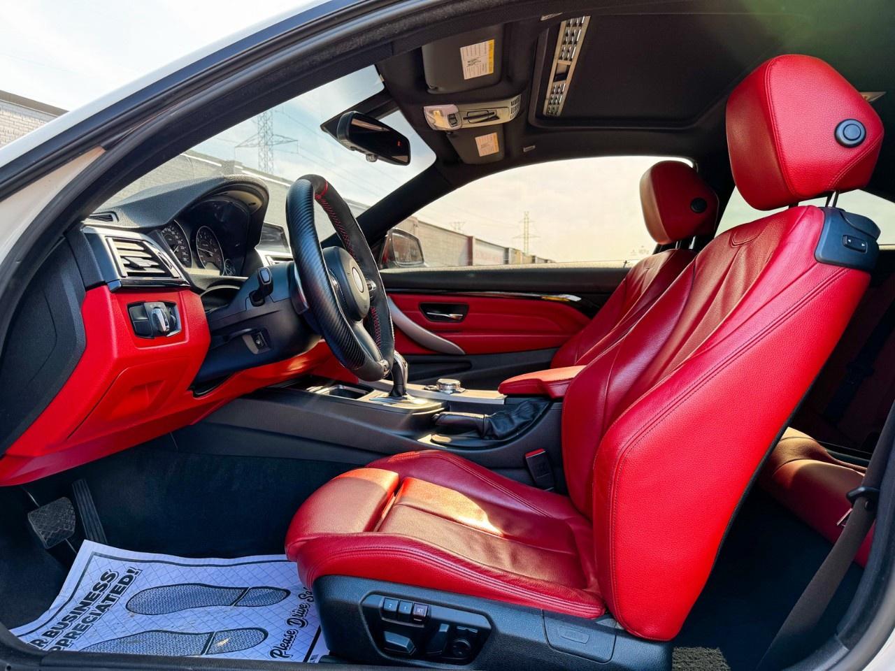 2015 BMW 4 Series 2dr Cpe 435i xDrive AWD Photo