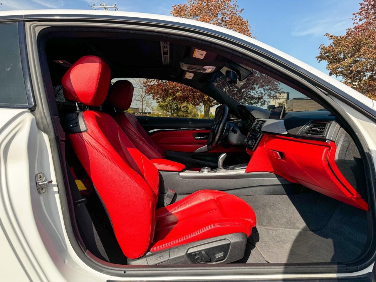 2015 BMW 4 Series 2dr Cpe 435i xDrive AWD Photo