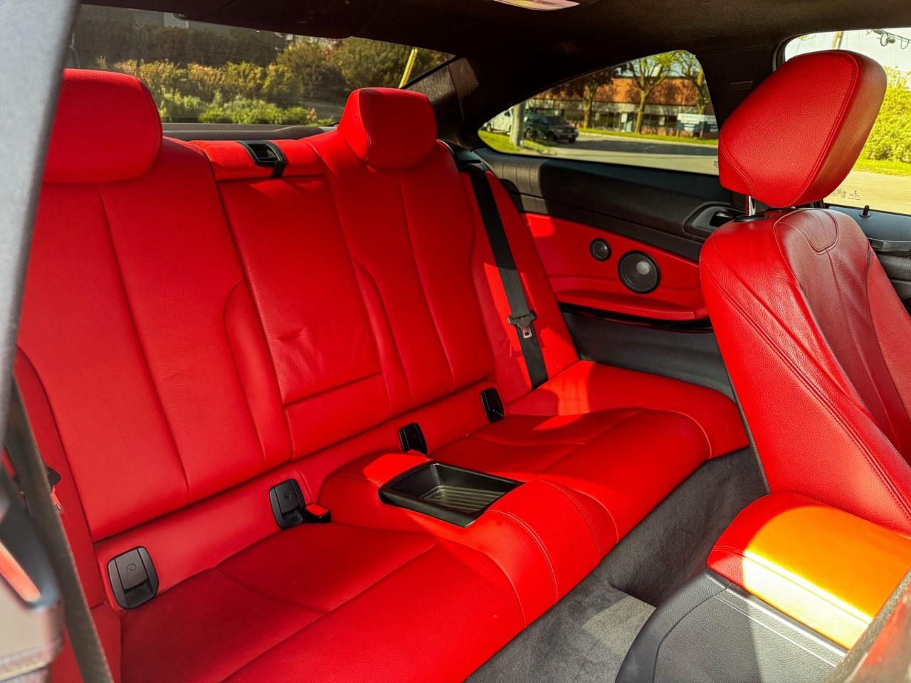 2015 BMW 4 Series 2dr Cpe 435i xDrive AWD Photo