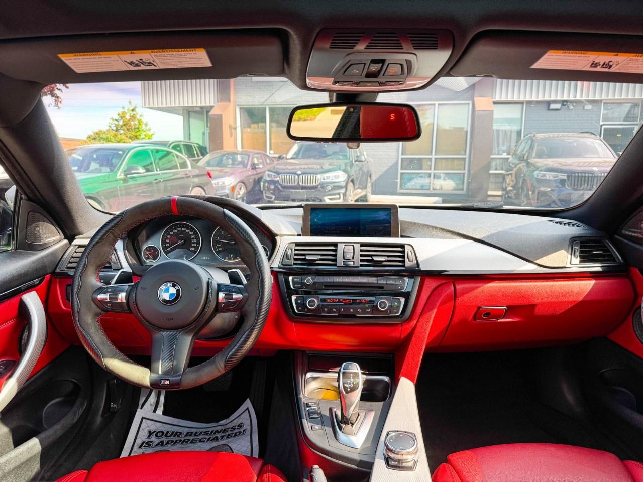 2015 BMW 4 Series 2dr Cpe 435i xDrive AWD Photo