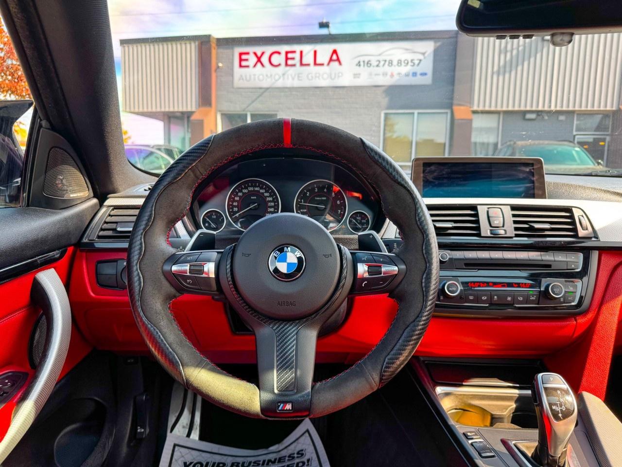2015 BMW 4 Series 2dr Cpe 435i xDrive AWD Photo