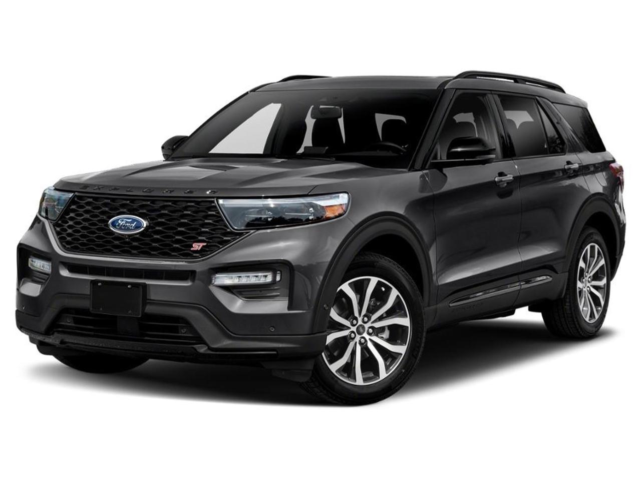 2021 Ford Explorer ST 4dr 4x4 Photo0