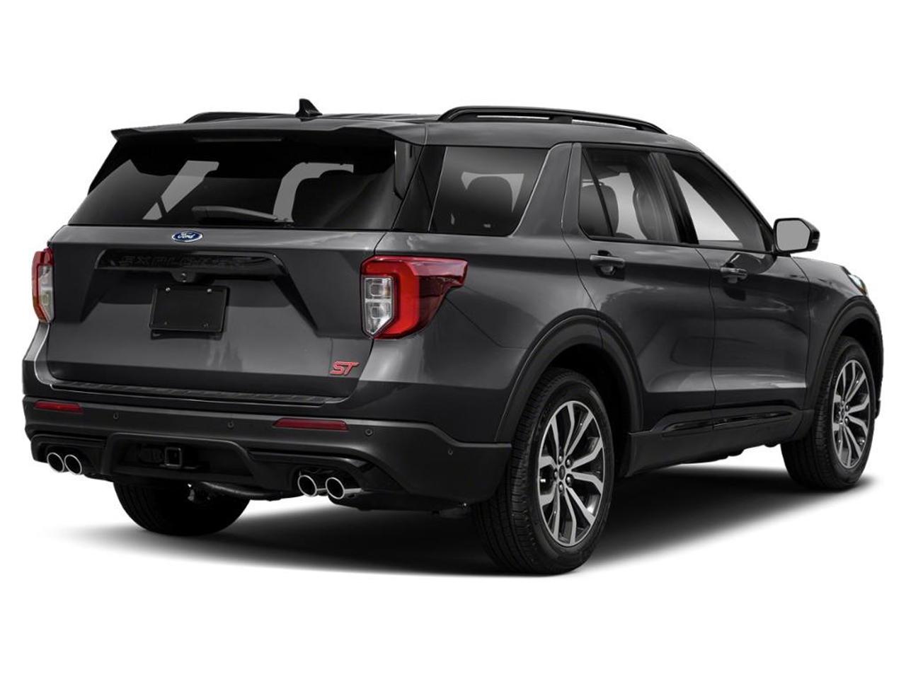2021 Ford Explorer ST 4dr 4x4 Photo