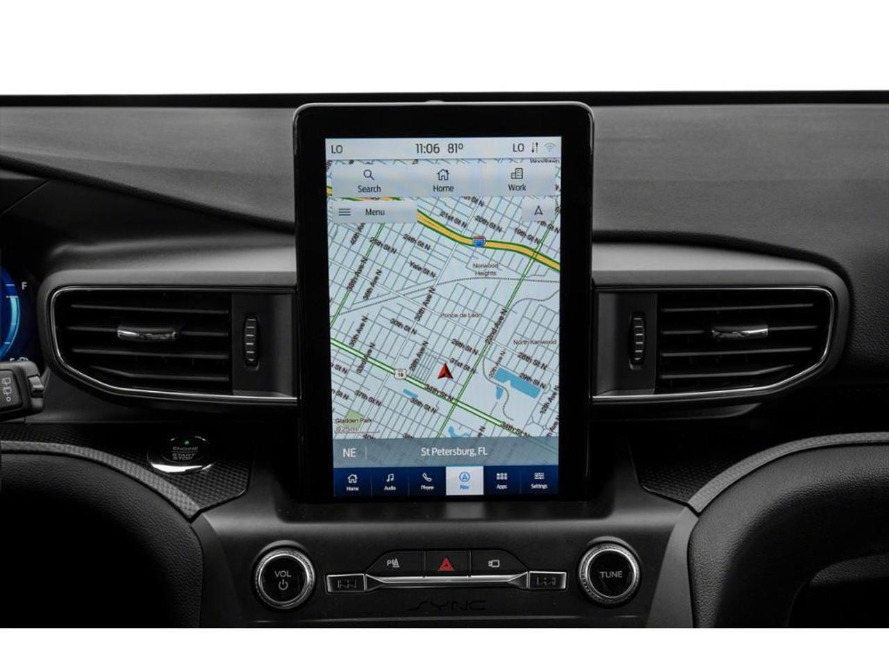 2021 Ford Explorer ST 4dr 4x4 Photo