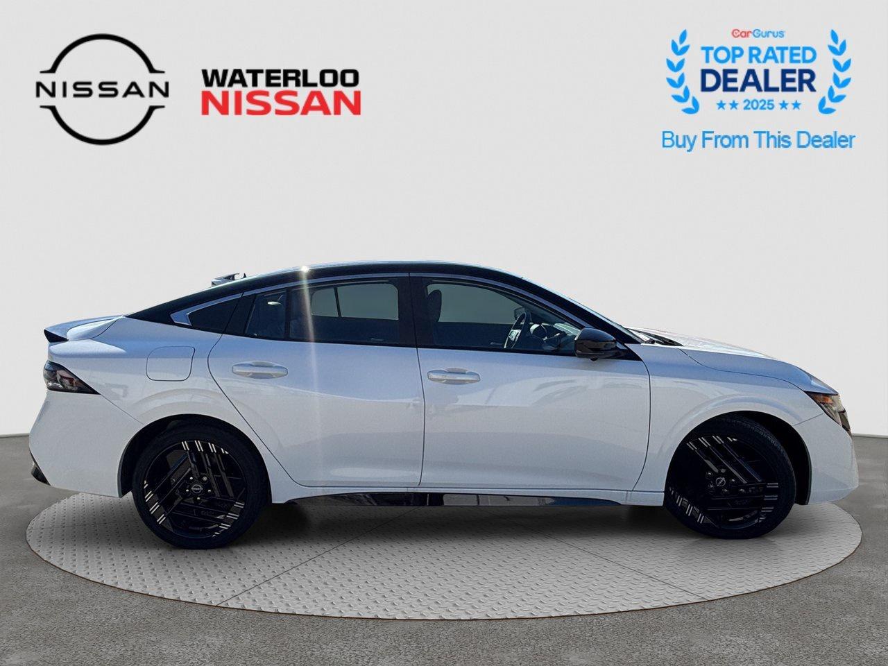 2026 Nissan Sentra SR Premium Photo