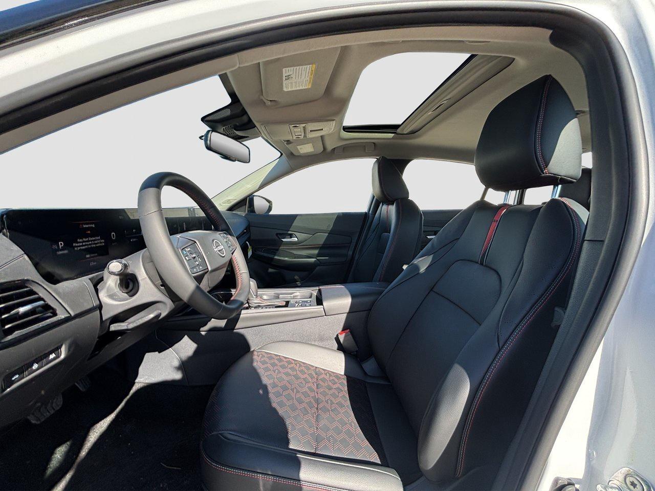 2026 Nissan Sentra SR Premium Photo
