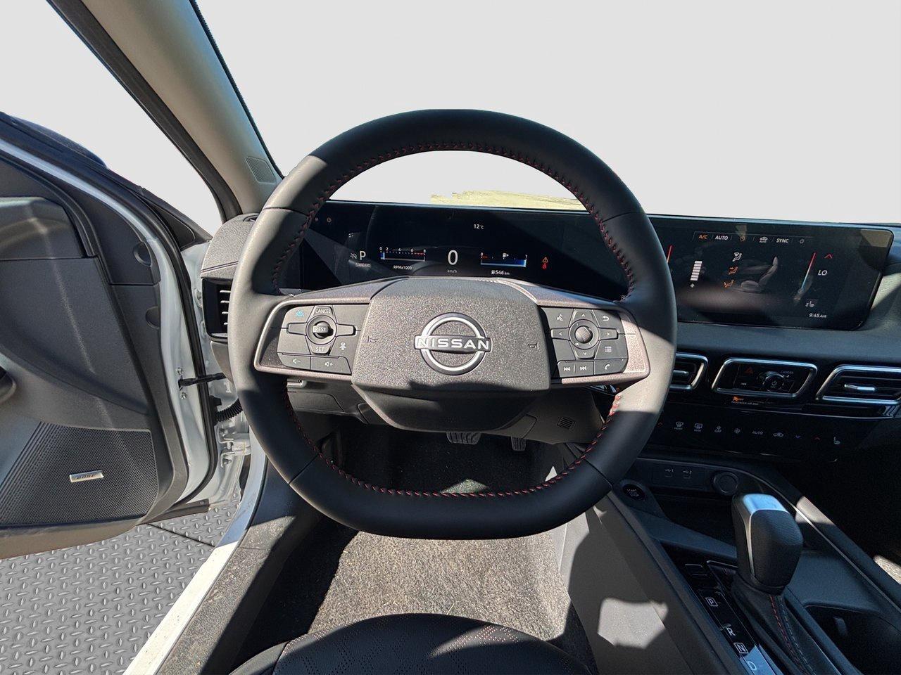 2026 Nissan Sentra SR Premium Photo