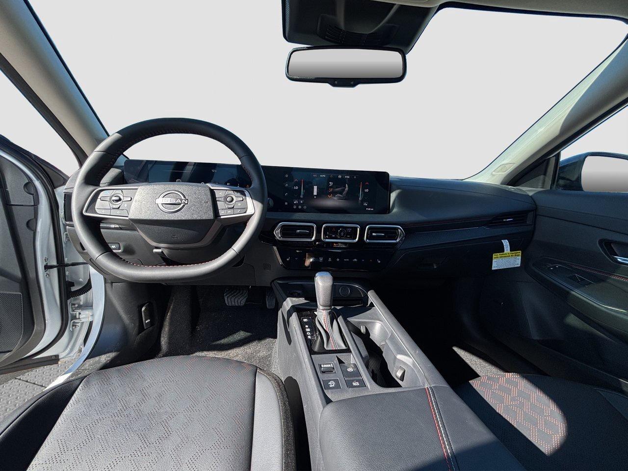 2026 Nissan Sentra SR Premium Photo