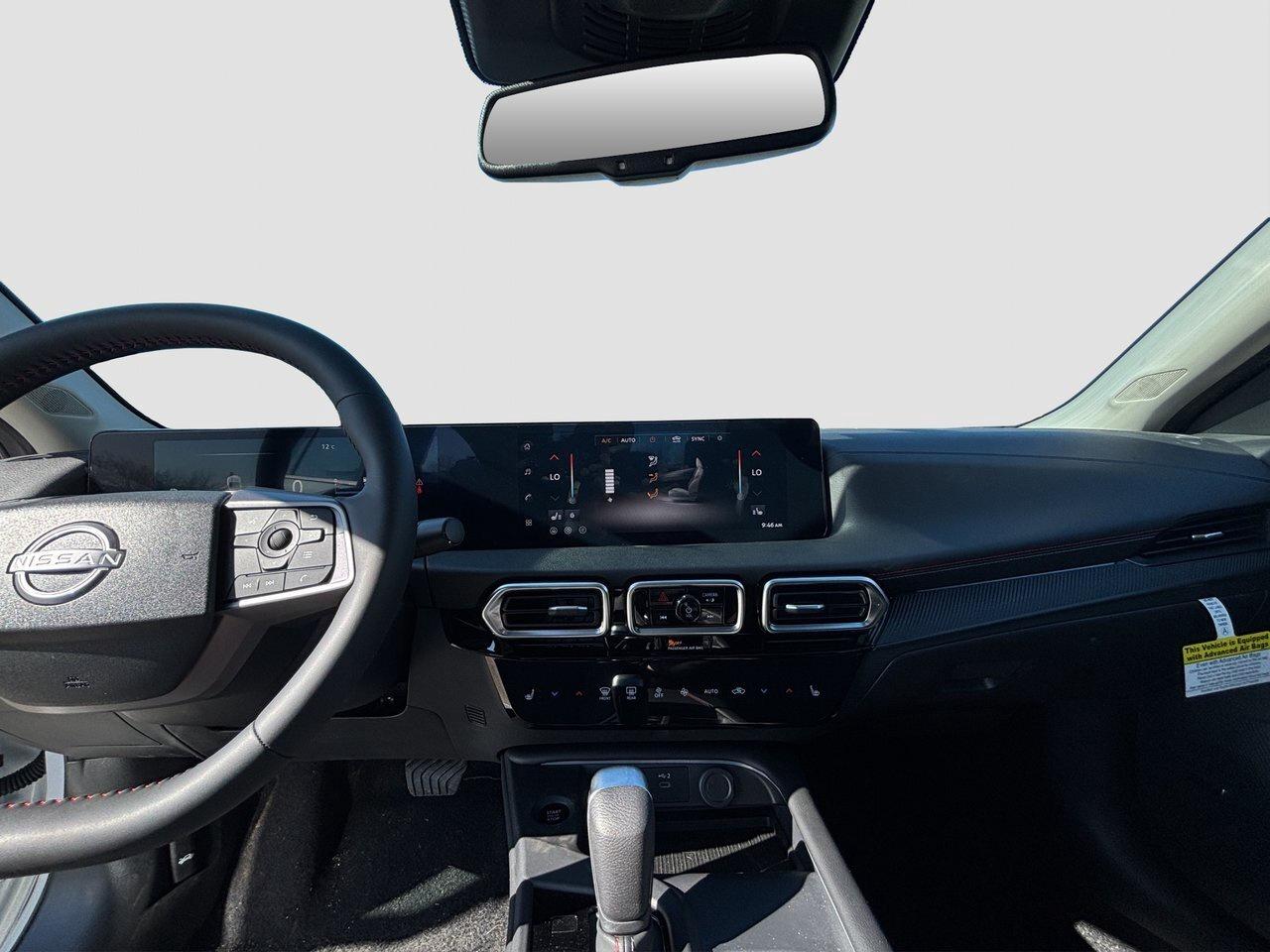 2026 Nissan Sentra SR Premium Photo