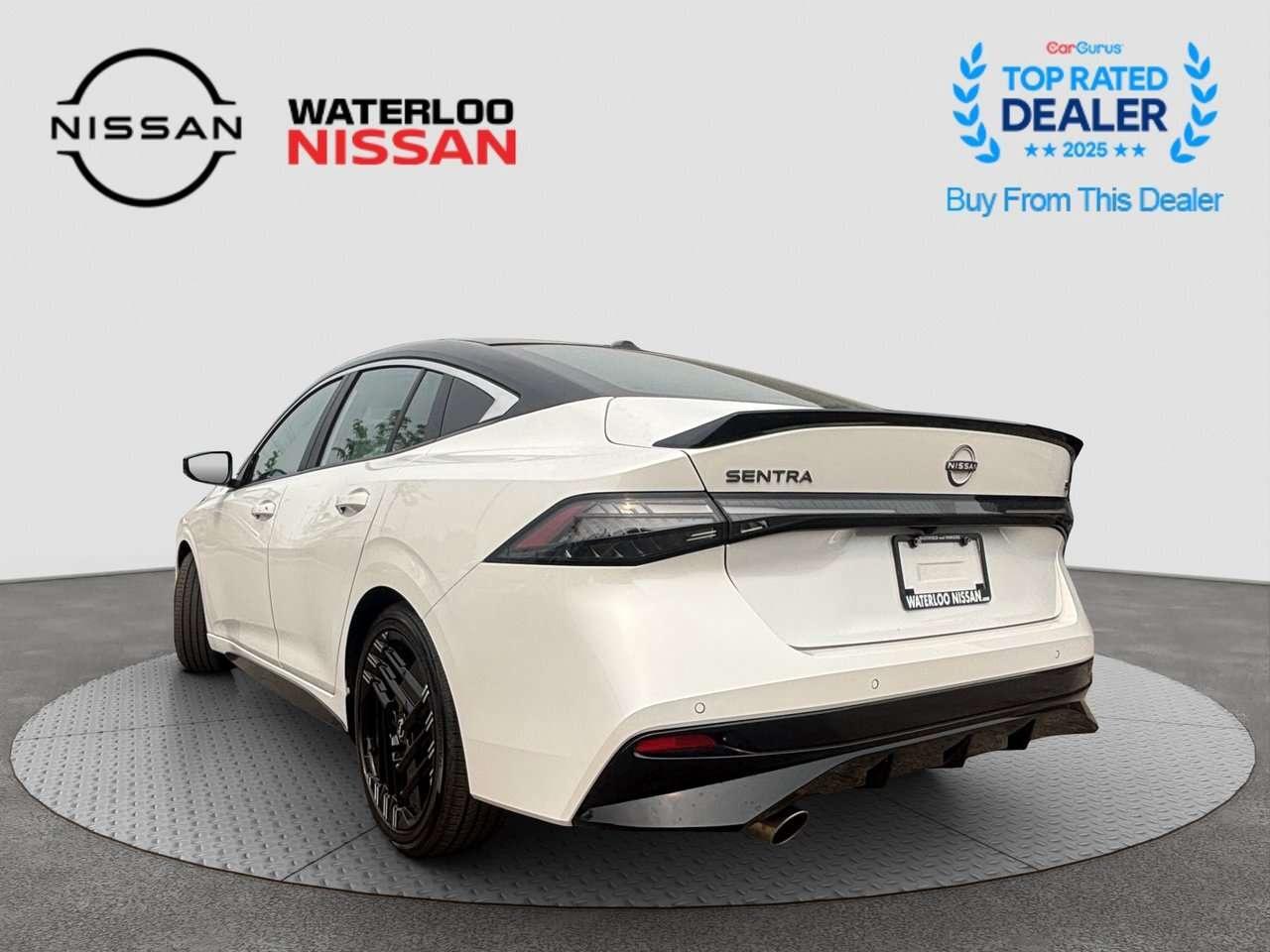 2026 Nissan Sentra SR Premium Photo2
