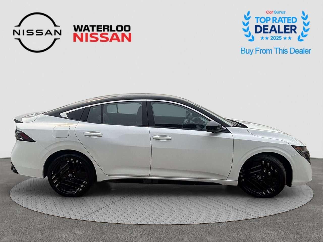 2026 Nissan Sentra SR Premium Photo